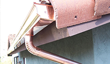 Rain Gutter Installation, Repair, Cleaning in Boston, GA